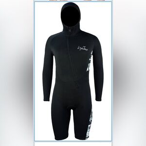 Layatone UV50+ Hooded Wetsuit SIZE L